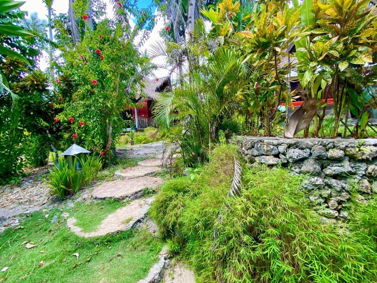Emerald House Village General Luna  Exterior foto