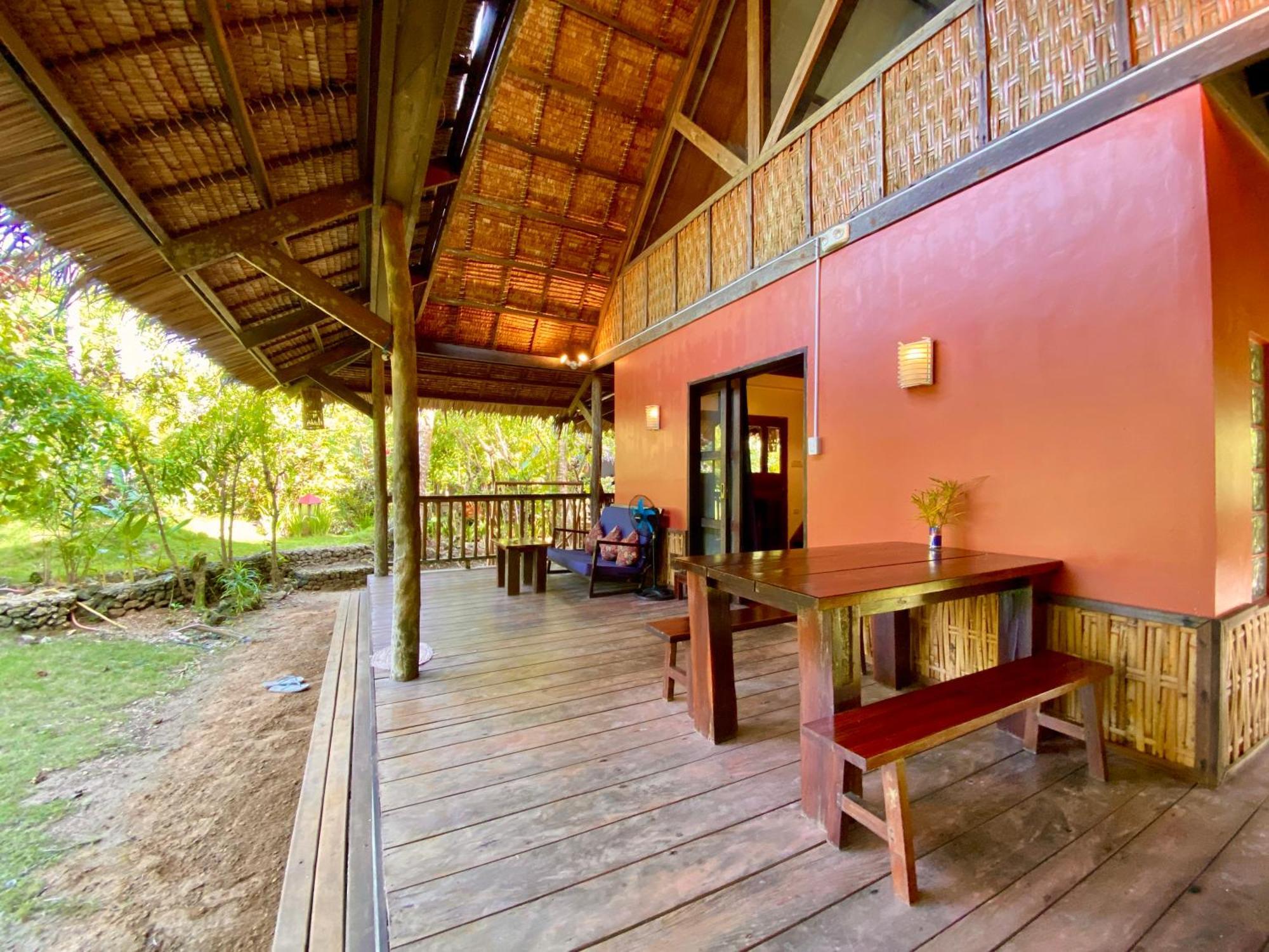 Emerald House Village General Luna  Exterior foto