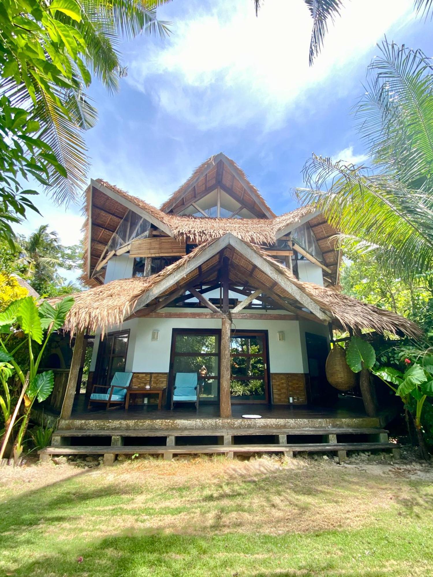 Emerald House Village General Luna  Exterior foto