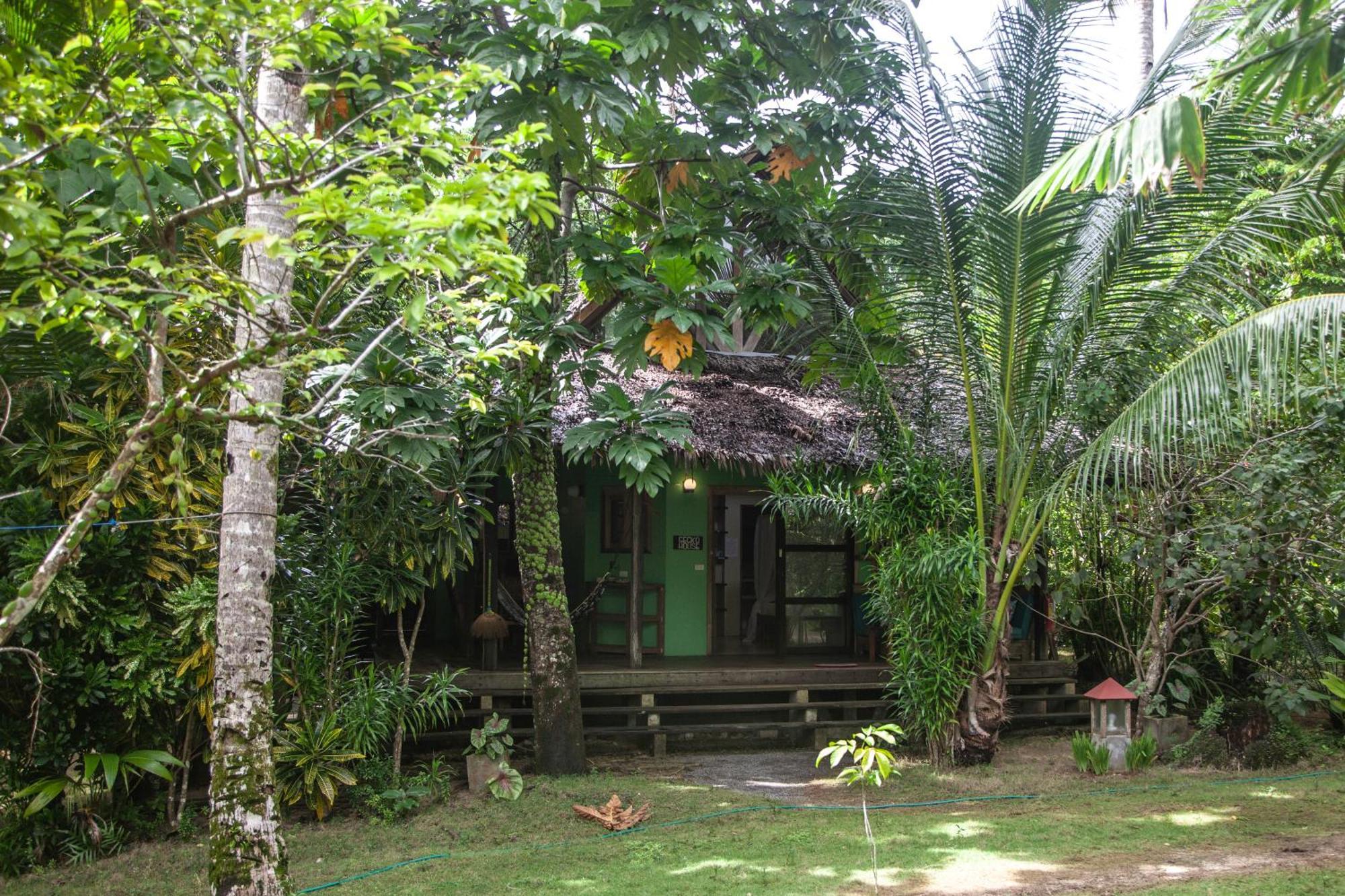 Emerald House Village General Luna  Exterior foto