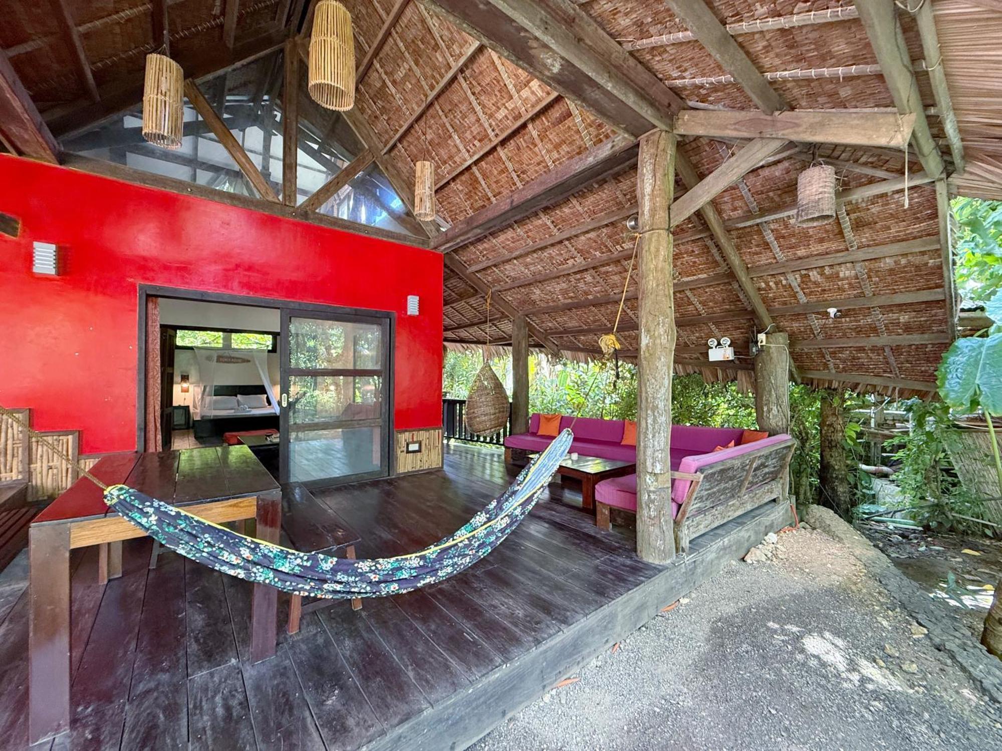 Emerald House Village General Luna  Exterior foto