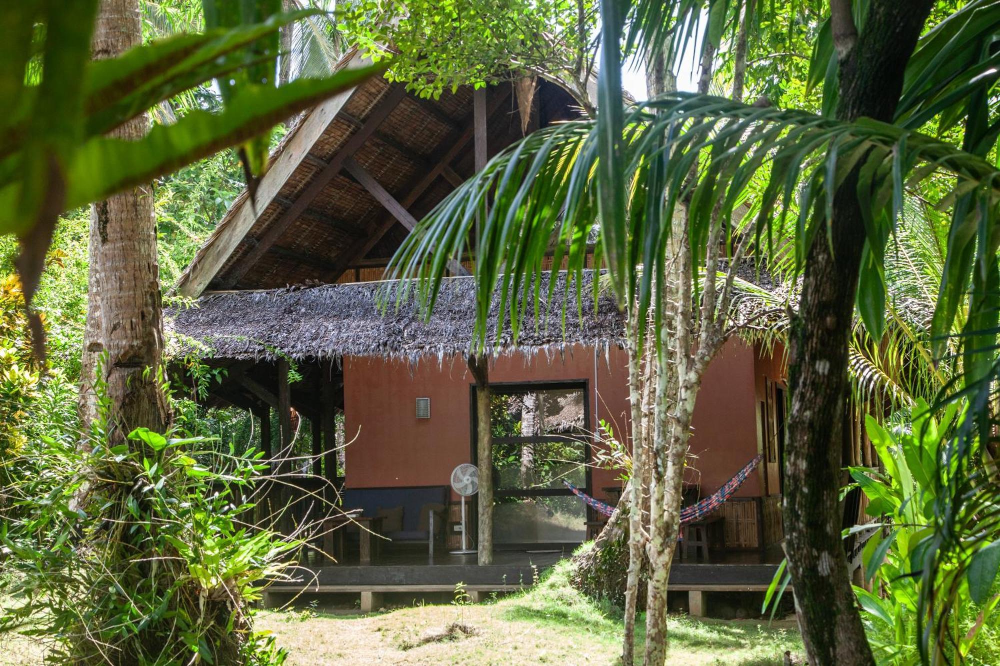 Emerald House Village General Luna  Exterior foto