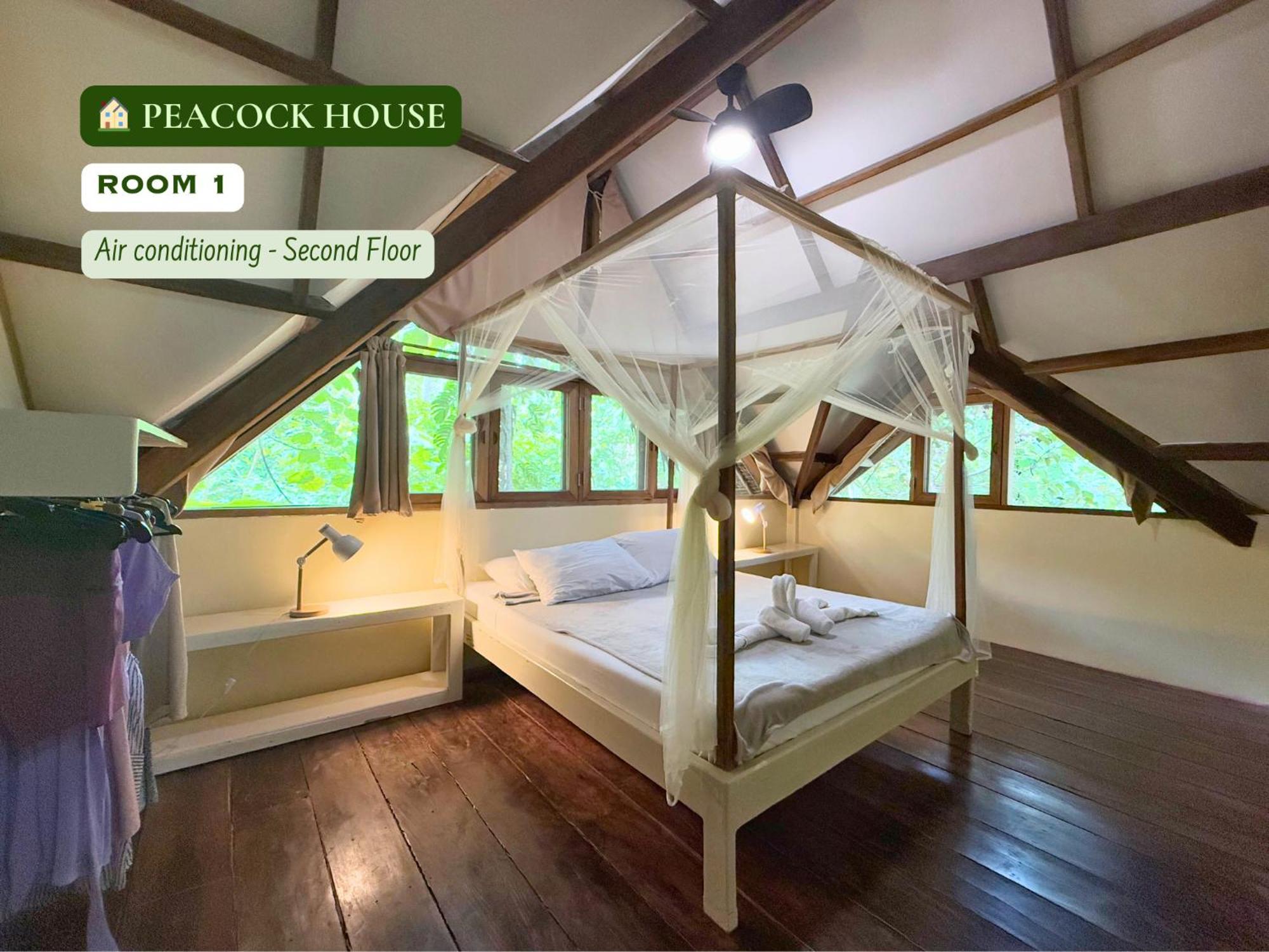 Emerald House Village General Luna  Zimmer foto