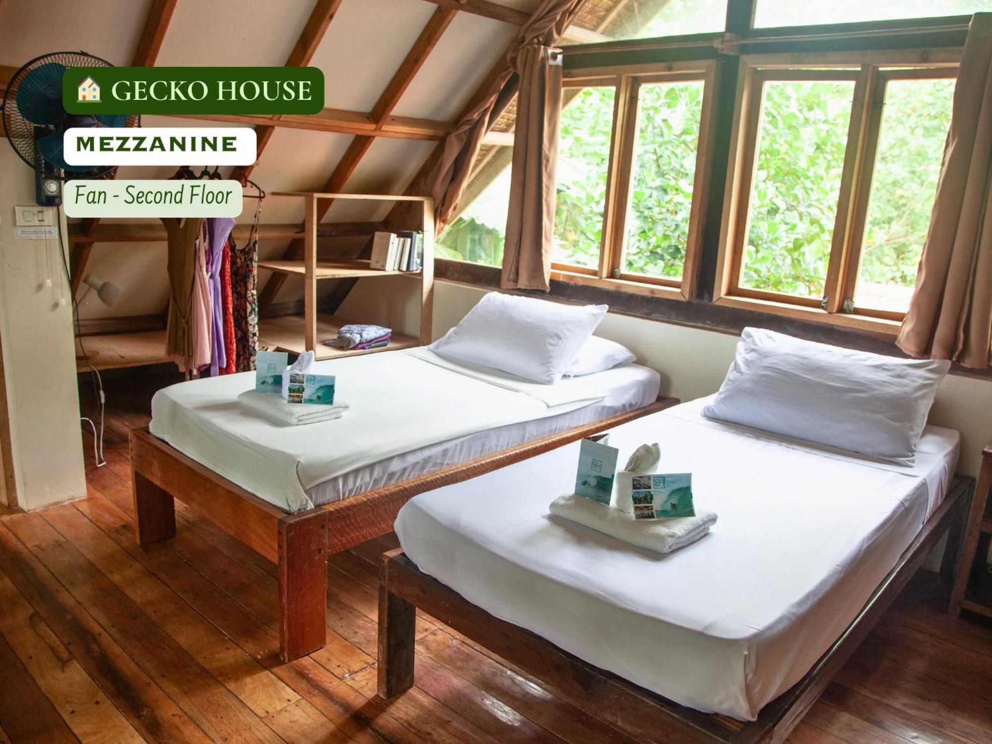 Emerald House Village General Luna  Zimmer foto