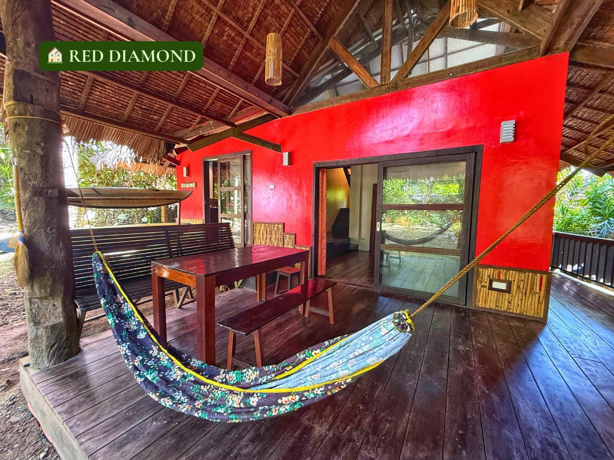 Emerald House Village General Luna  Zimmer foto