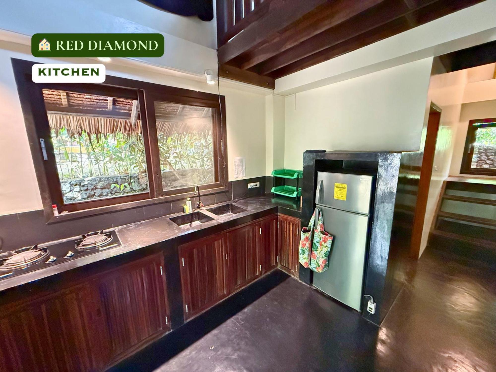 Emerald House Village General Luna  Zimmer foto