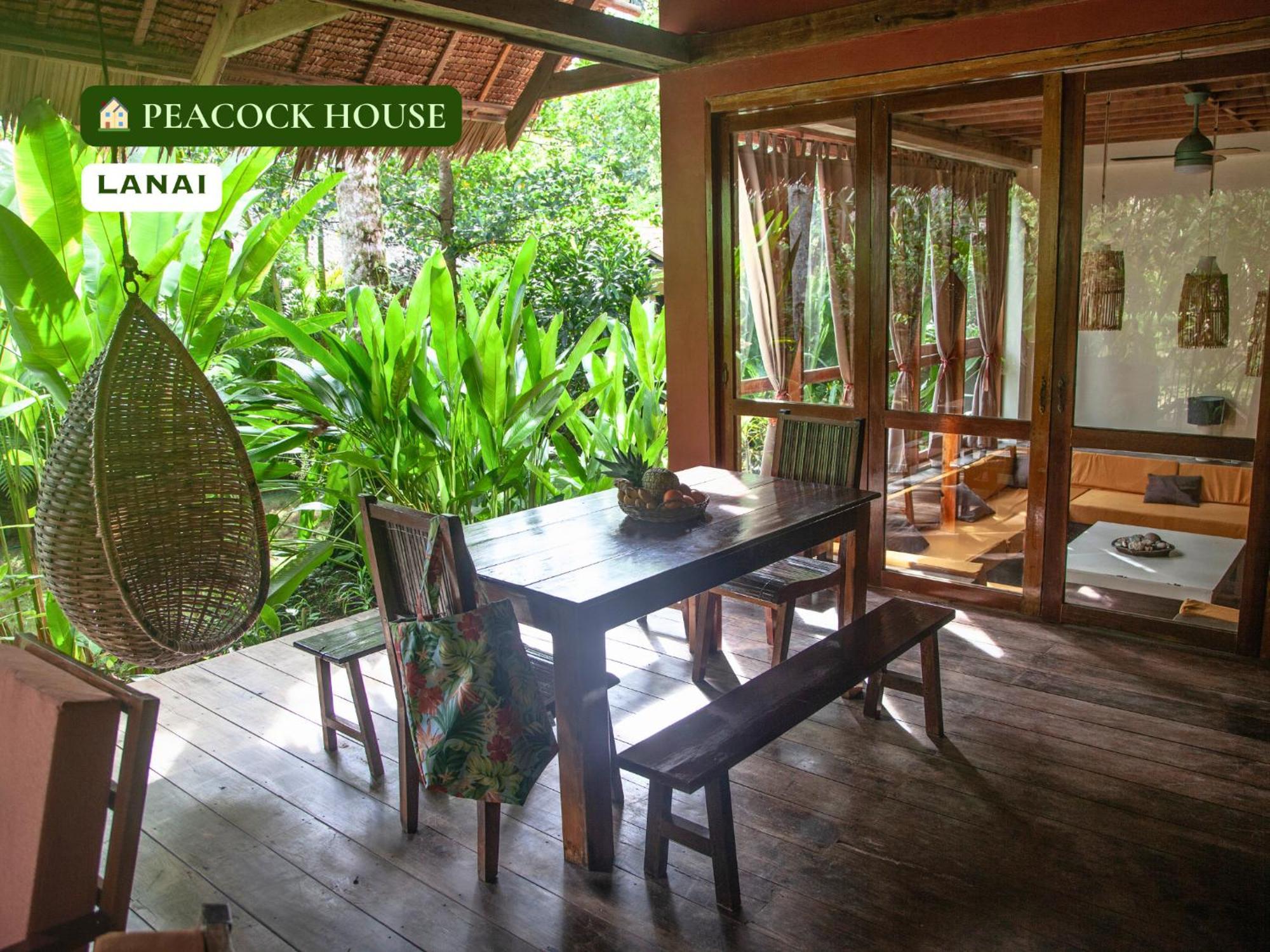 Emerald House Village General Luna  Zimmer foto