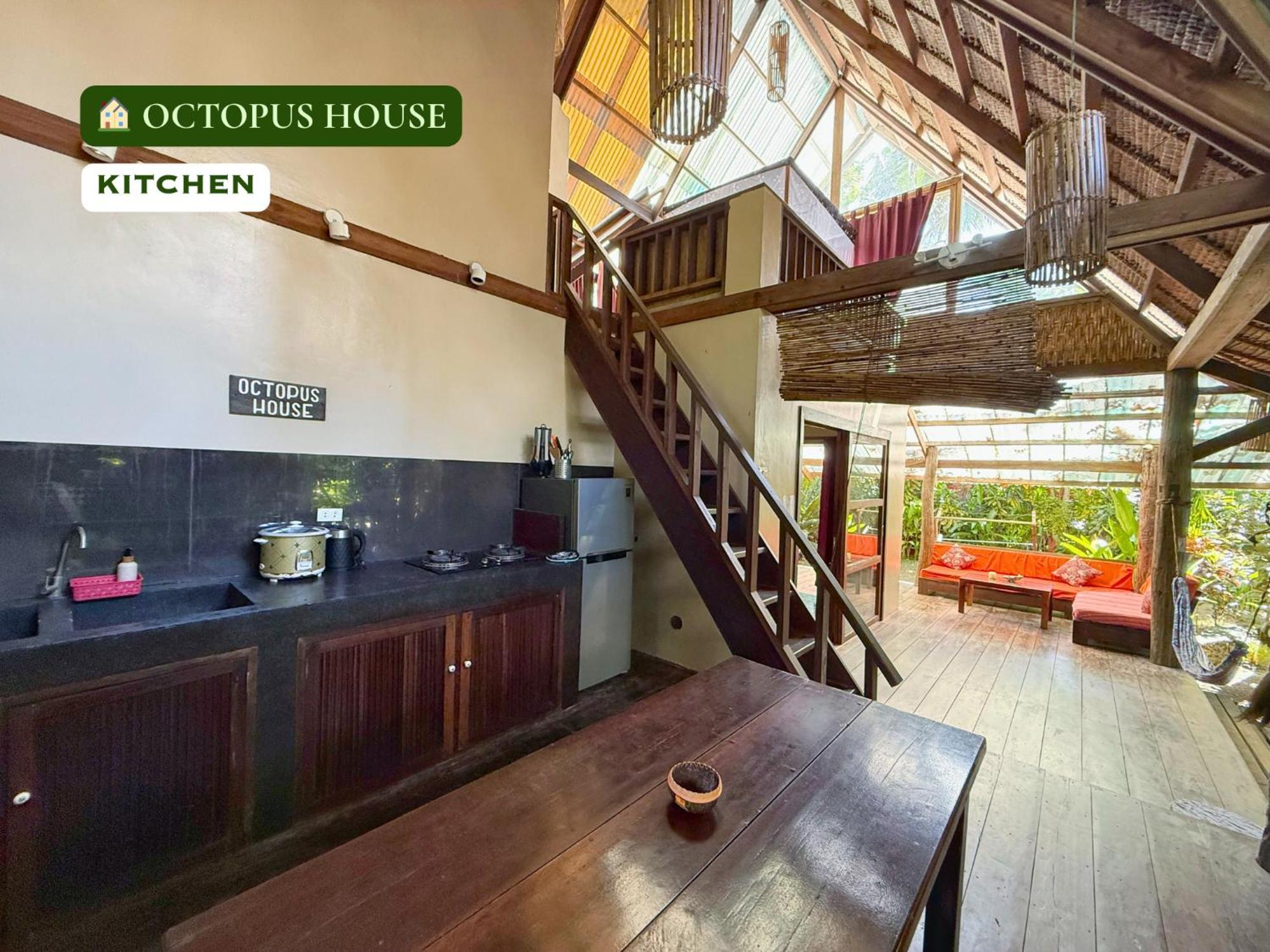 Emerald House Village General Luna  Zimmer foto