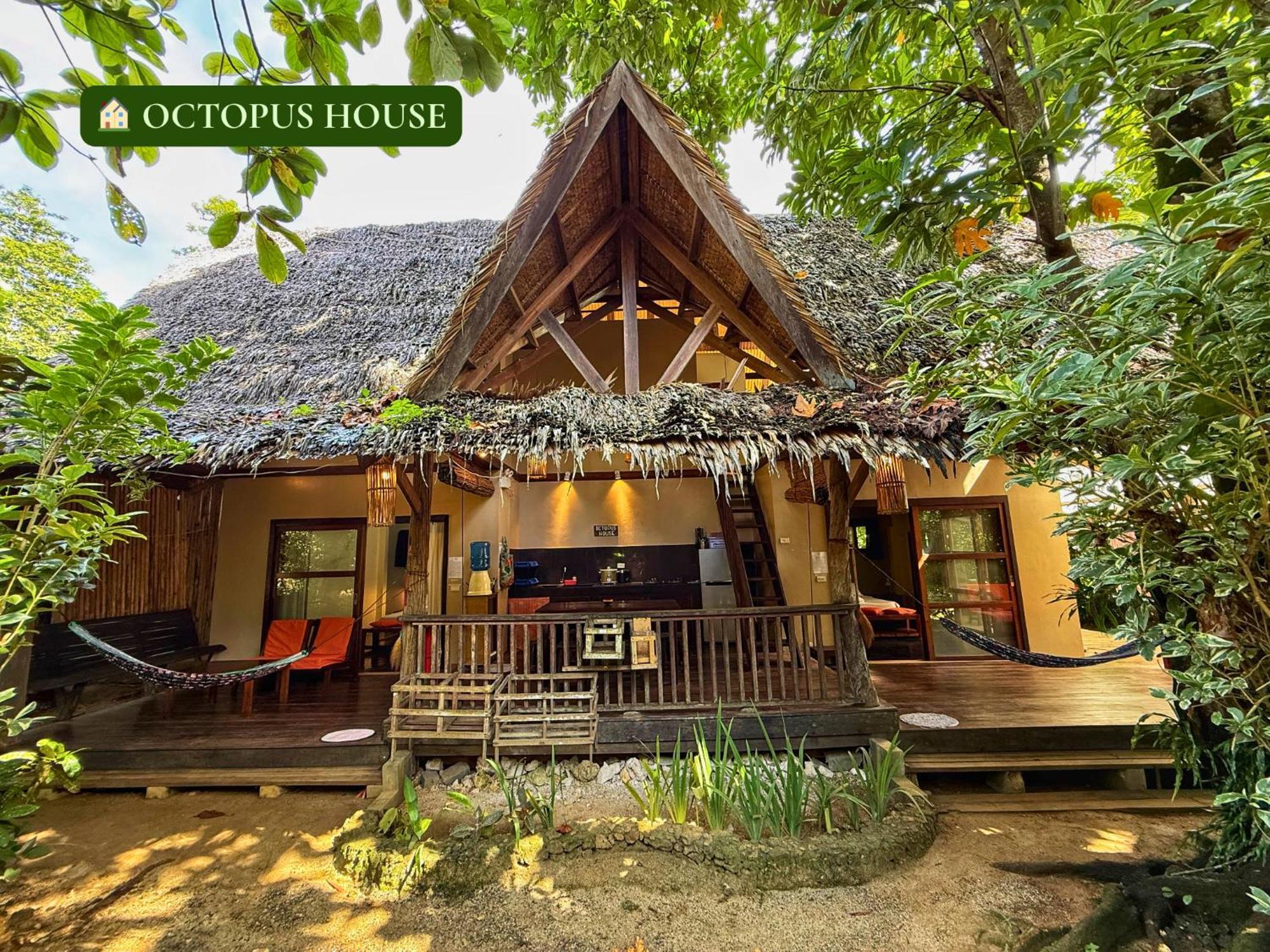 Emerald House Village General Luna  Zimmer foto