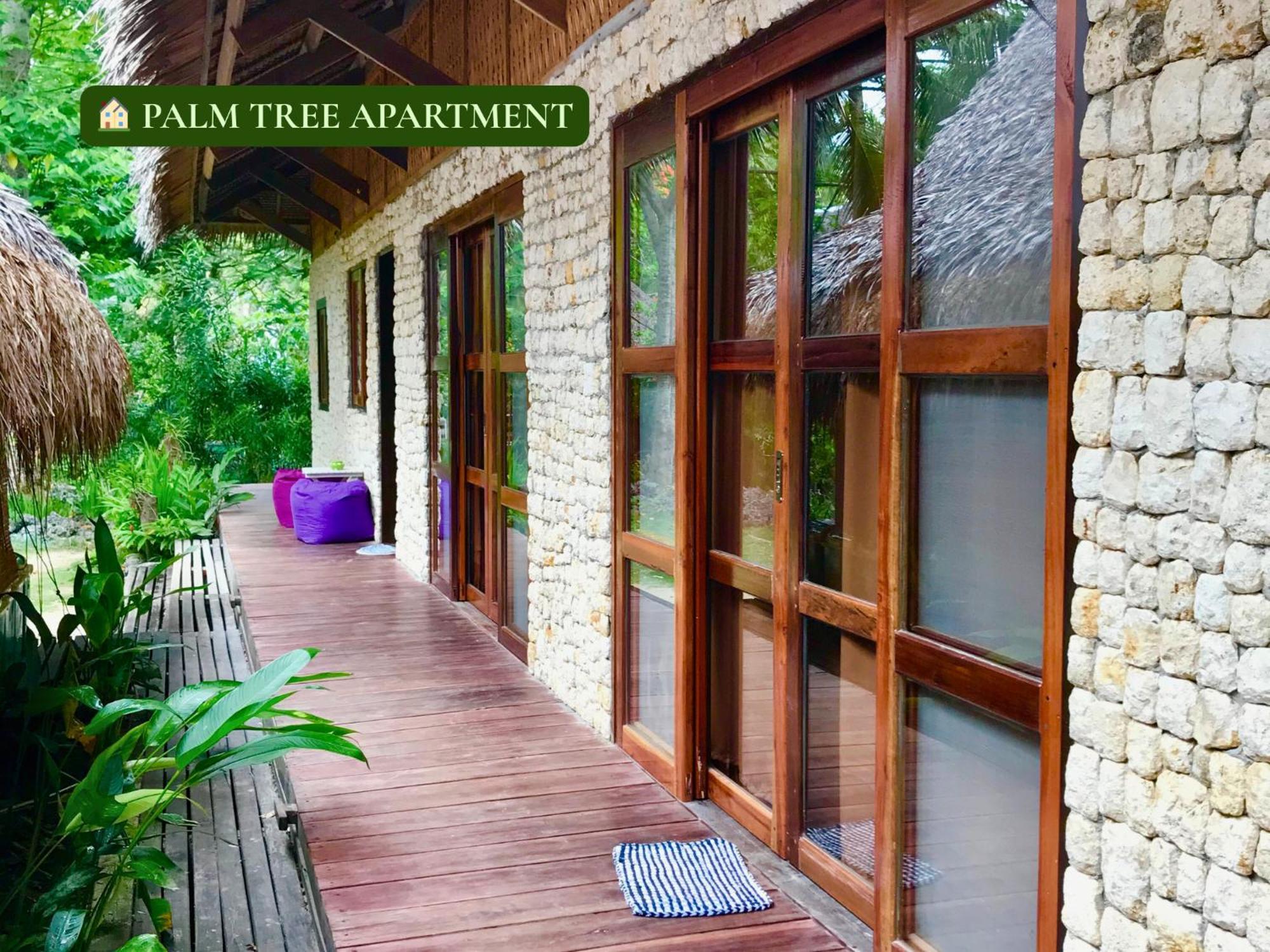 Emerald House Village General Luna  Zimmer foto