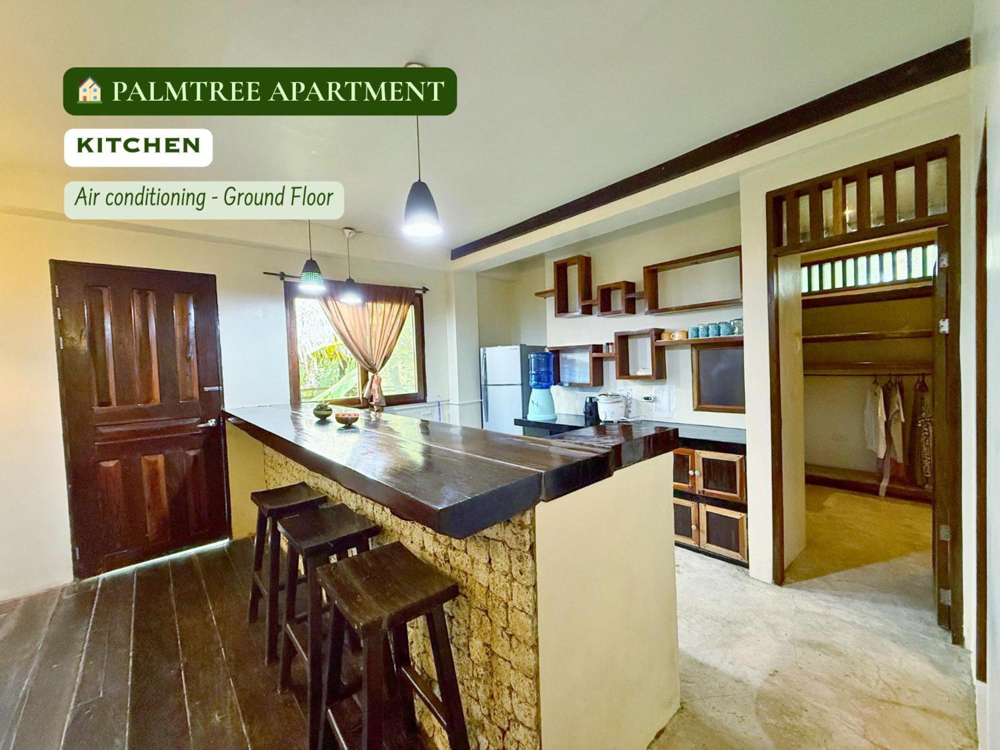 Emerald House Village General Luna  Zimmer foto